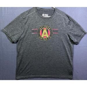 Atlanta United FC Evolution Tee Cool Base Men's XL Soccer Football Performance